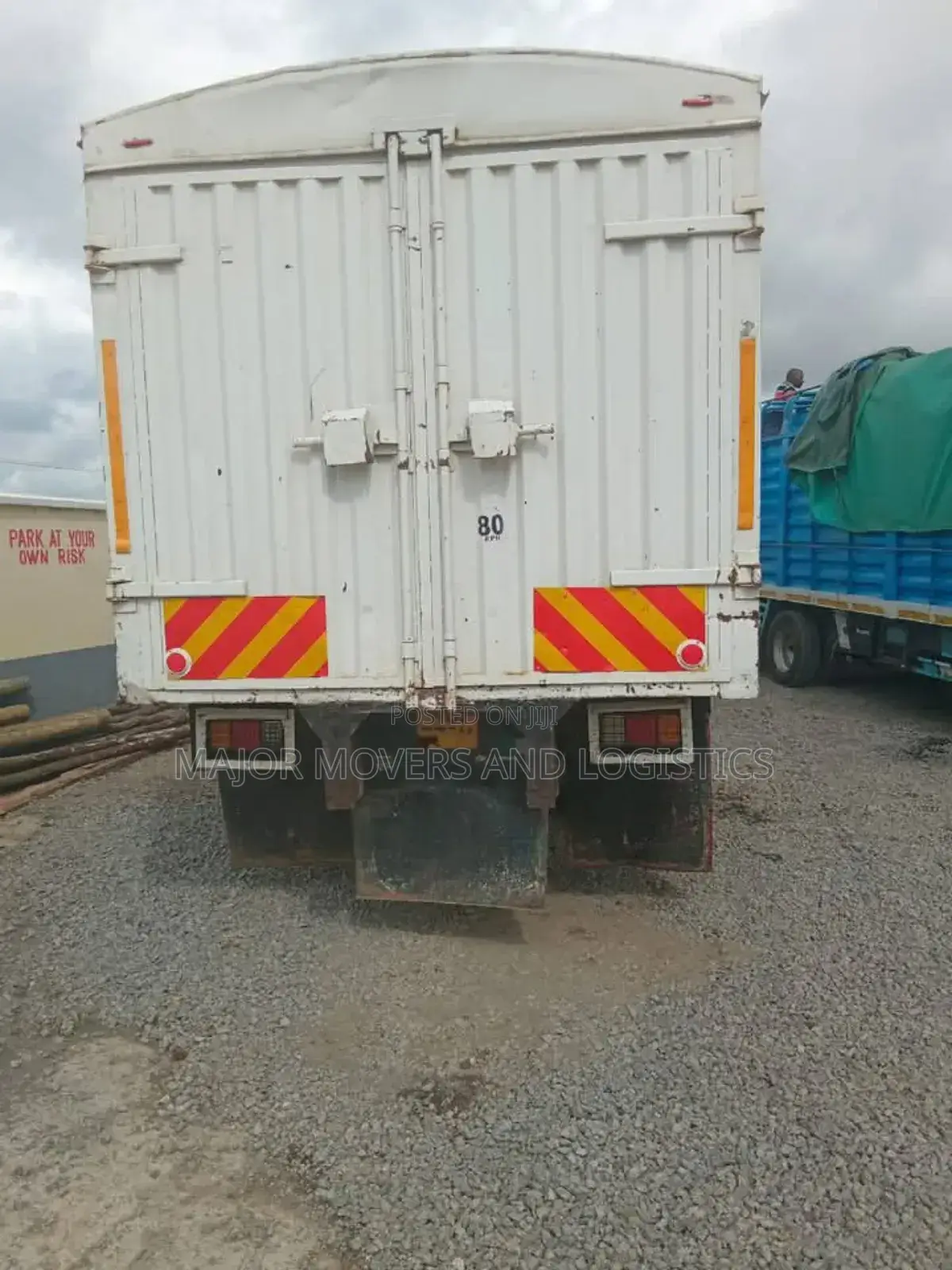 Trucks for Logistics Jobs and Errands Are at Hand