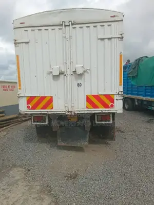 Trucks for Logistics Jobs and Errands Are at Hand