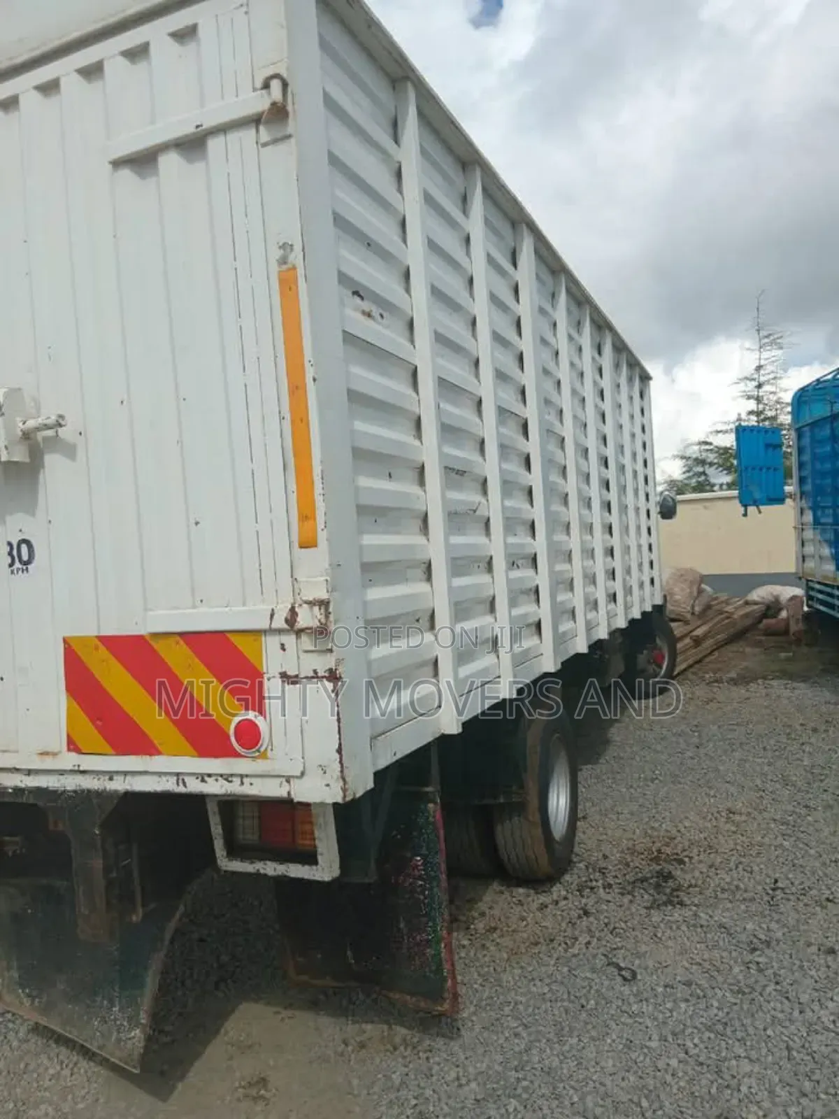 Trucks for Logistics Jobs and Errands Are at Hand
