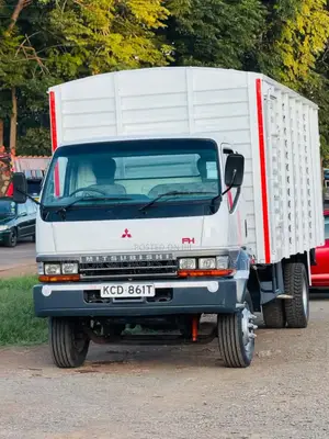 Truck Accessible for Inter. County Transport Jobs