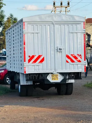 Truck Accessible for Inter. County Transport Jobs