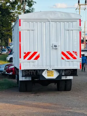 Truck Accessible for Inter. County Transport Jobs