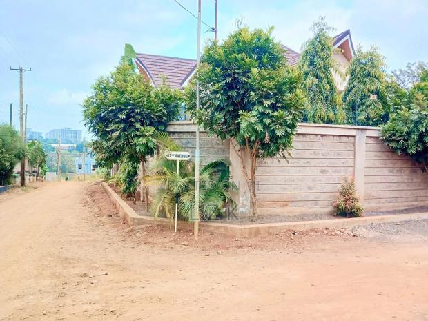 50x100 Plots in a Controlled Estate (Imani Estate)