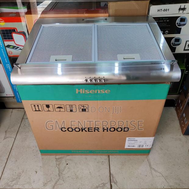 *Hisense Cooker Hood 60cmx60cm