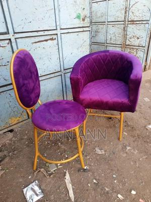 Styling Chairs - main view