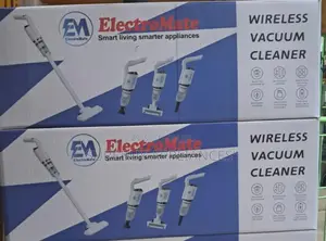Electromate Wireless Vacuum Cleaner