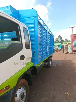Trucks Available for City to City Transport Services