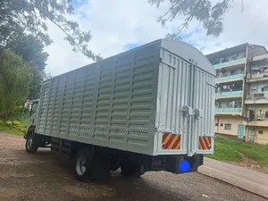 Trucks Available for City to City Transport Services