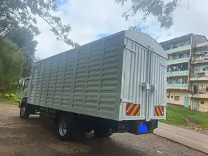 Trucks Available for City to City Transport Services