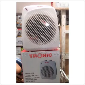 Tronic Room,Heater, Tronic Room Fan Heater