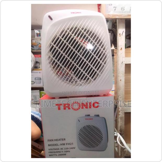 Tronic Room,Heater, Tronic Room Fan Heater