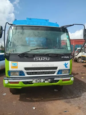 Trucks Available for City to City Transport Services