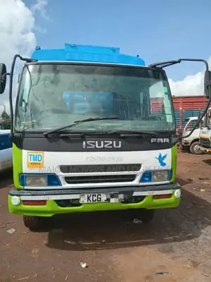 Trucks Available for City to City Transport Services
