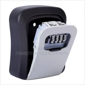 Weatherproof Key Lock Box