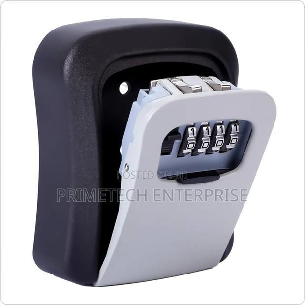 Weatherproof Key Lock Box
