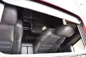 Mazda CX-8 2019 Red