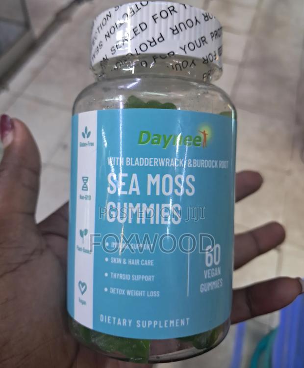 Daynee Sea Moss Gummies - thumbnail 2