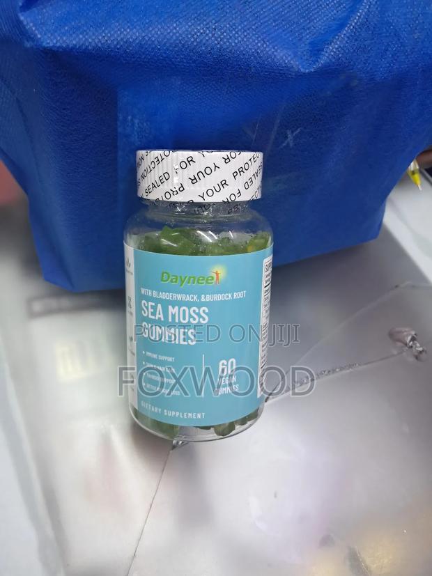 Daynee Sea Moss Gummies - thumbnail 6