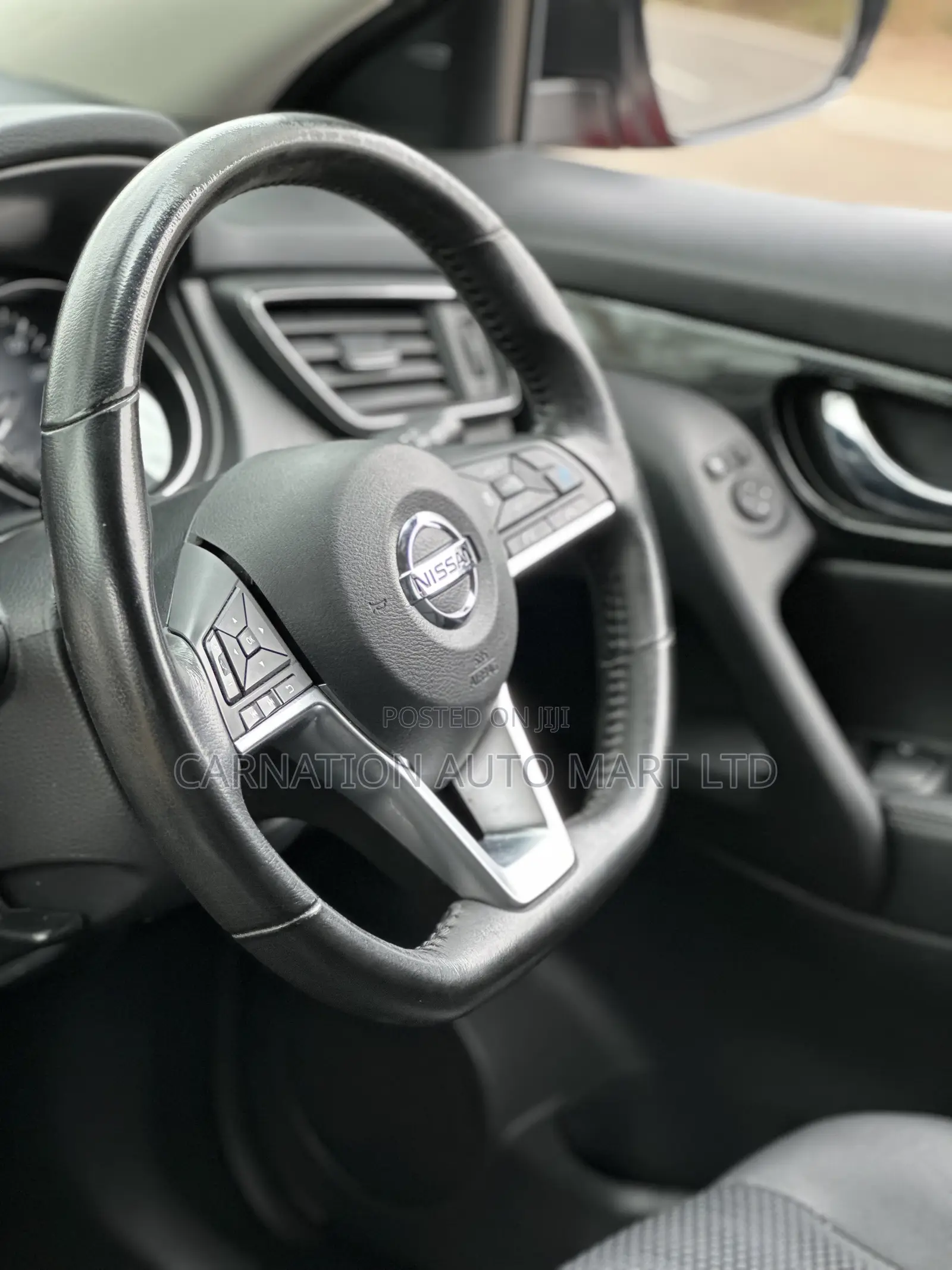 Nissan X-Trail 2.0 Hybrid AWD 2018 Red