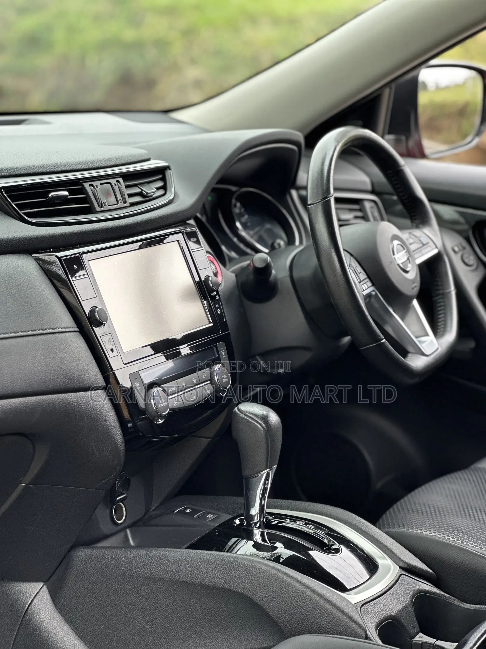 Nissan X-Trail 2.0 Hybrid AWD 2018 Red