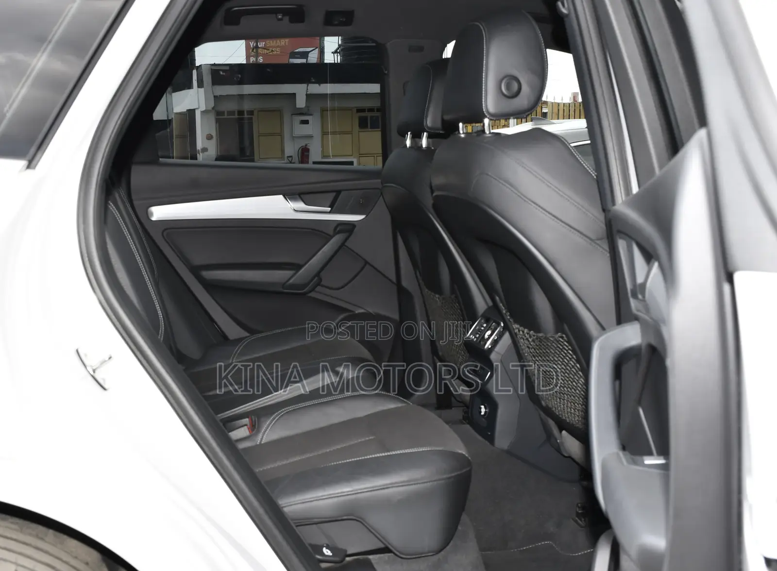Audi Q5 2.0T Premium AWD quattro 2018 Off white