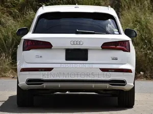 Audi Q5 2.0T Premium AWD quattro 2018 Off white