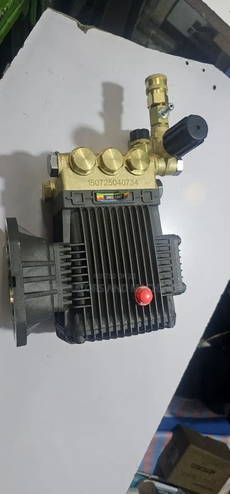 1507 Original Pump