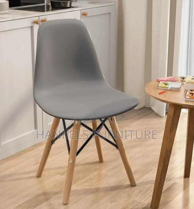 Gray Eames Gray Eames Chair