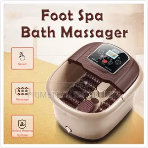 Footbath Massager