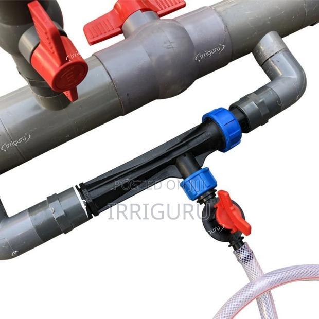 Drip Irrigation Fertilizer Injection Equipment - main view