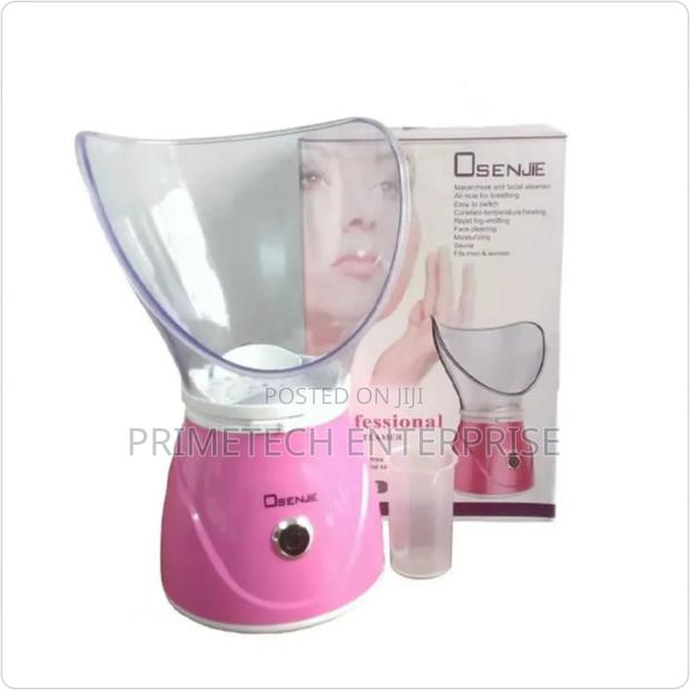 Facial Steamer - Purple - main view