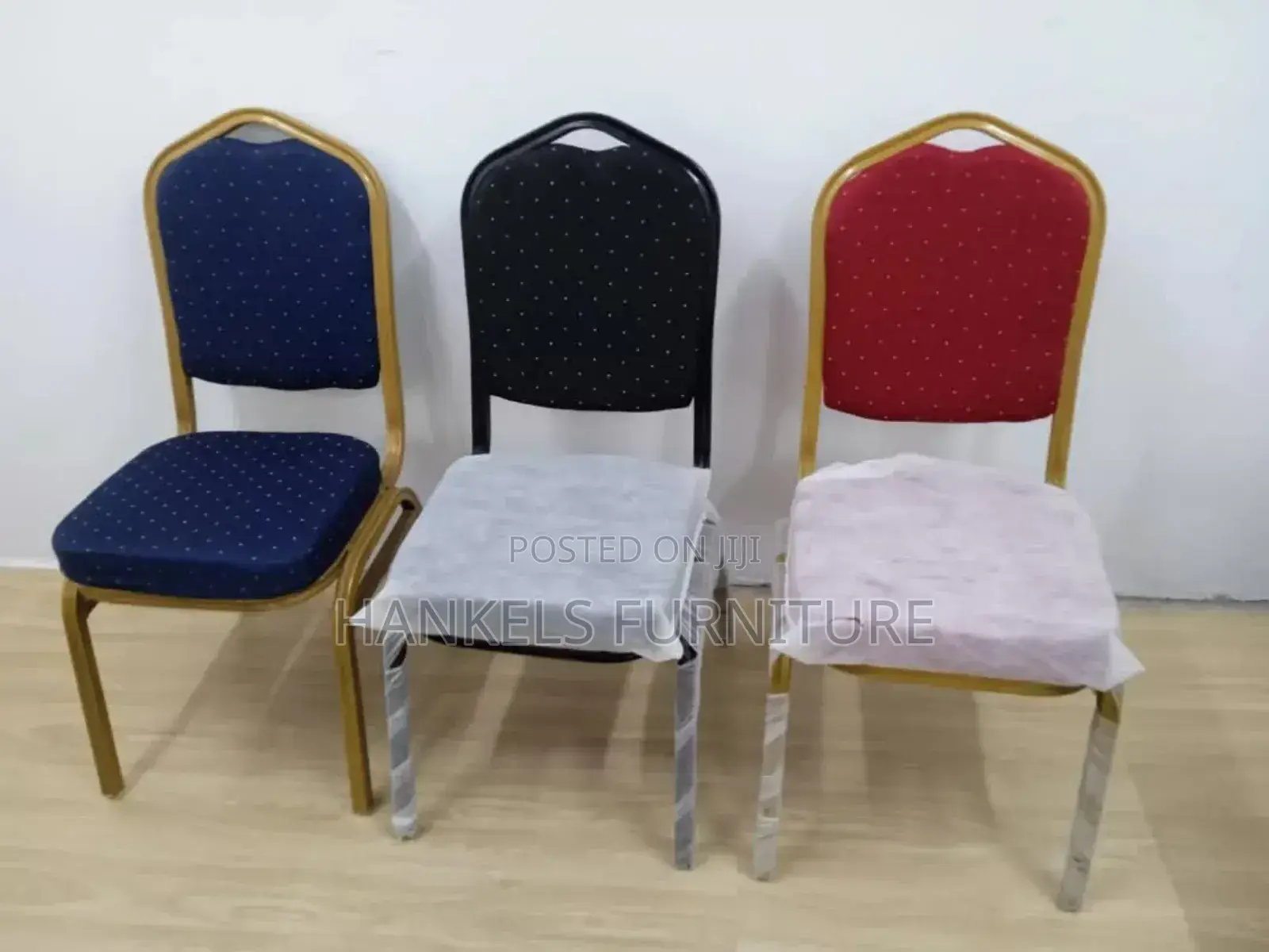 High Tone Banquet Chairs