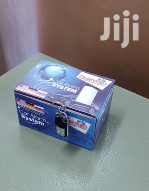 New Guardian Car Alarm With Cut Off, Free Installation.