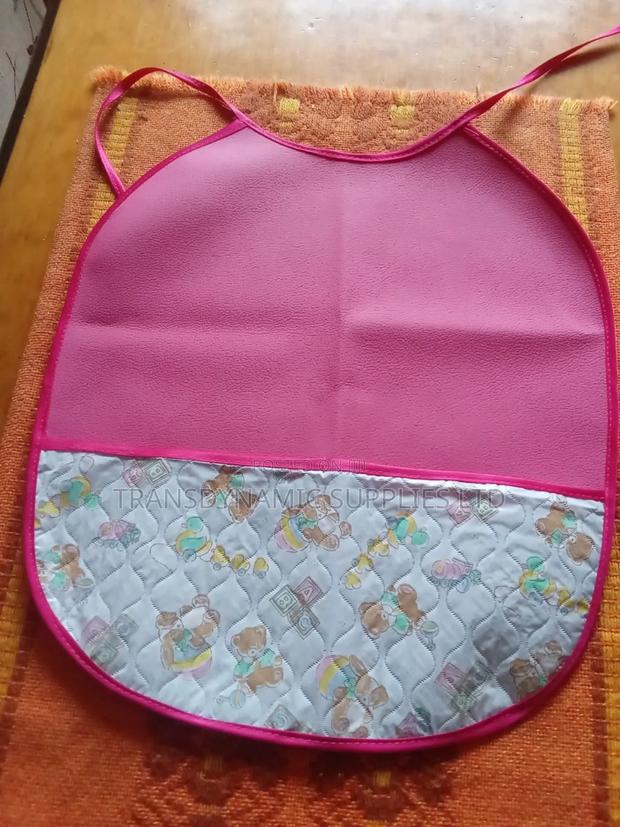 Non Disposable Bibs Peado