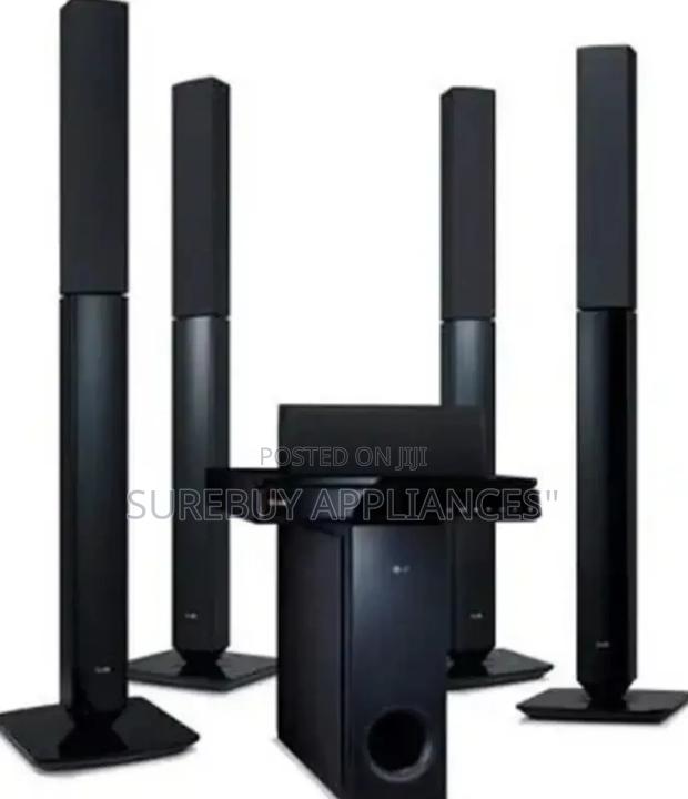 Lg Lhd657 Home Theatre 1000w