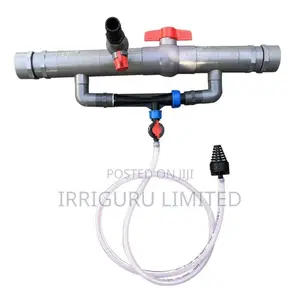 Multi-Type Fertilizer Injector. 25-110mm