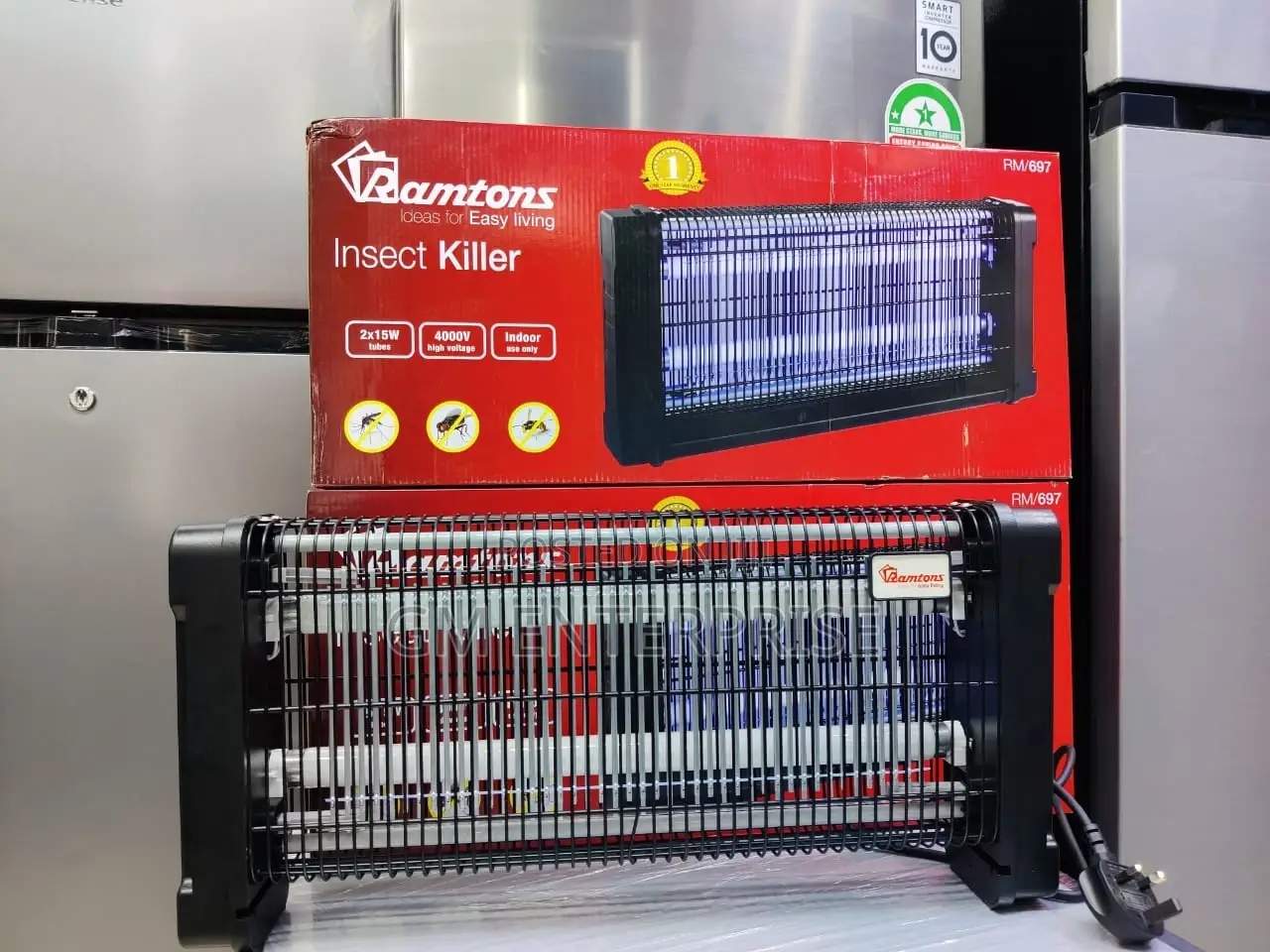 Ramtons Insect Killer