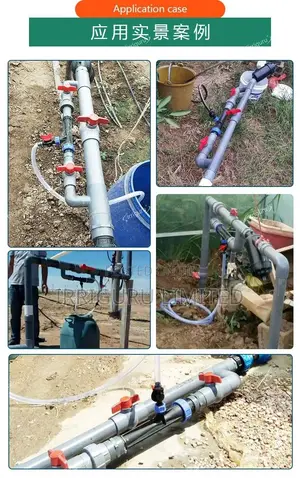 Irrigation Fertilizer Injection Equipment