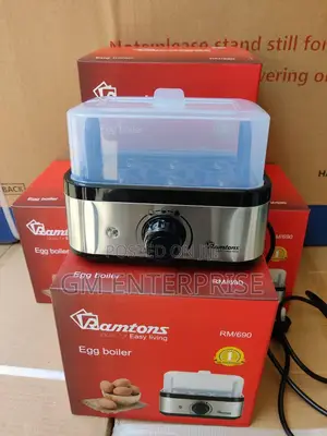 *Ramtons Egg Boiler,Egg Boiler.