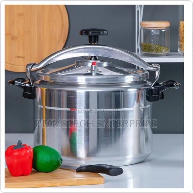 11litres Aluminium Pressure Cooker