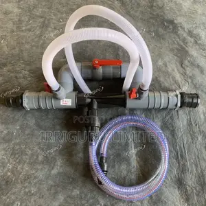 Various Models of Venturi Fertilizer Absorber