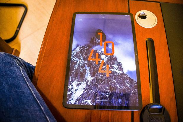 Xiaomi Redmi Pad Pro 256 GB Gray - thumbnail 4