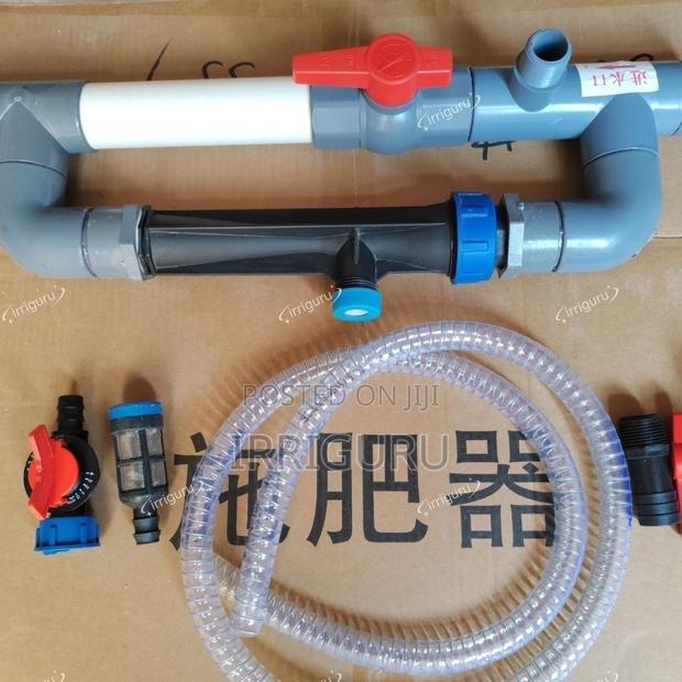 Fertilizer Injector for Farmland Irrigation,. - main view