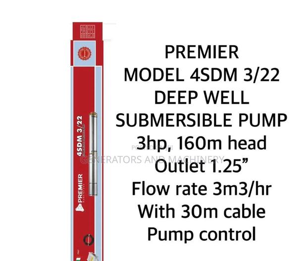 Premier Deep Well