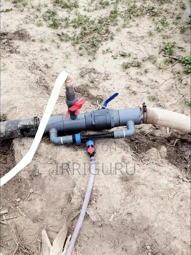 Liquid Fertilizer Injector