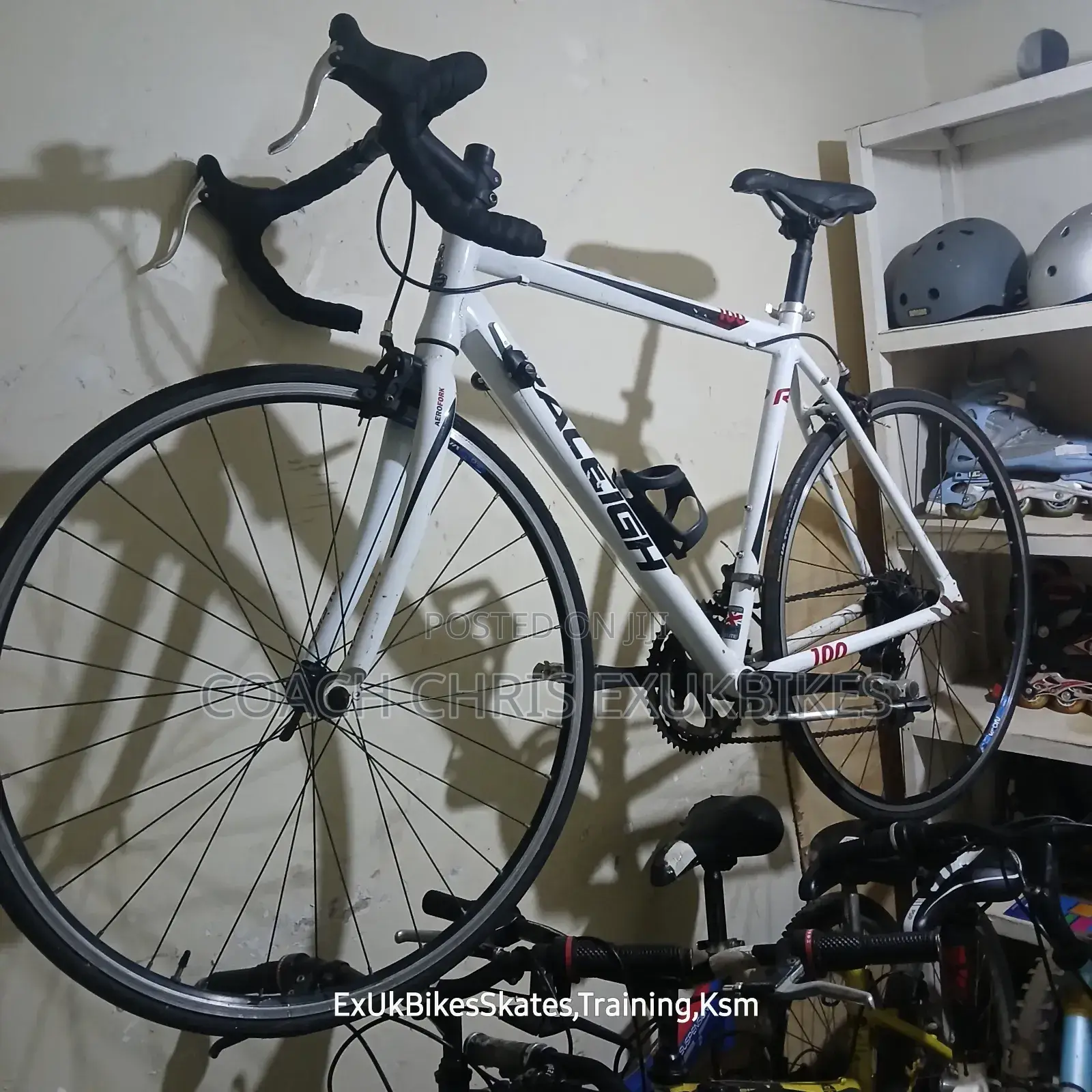 Carrera Raleigh Apollo Sizes 20-28 Ex Uk Bikes