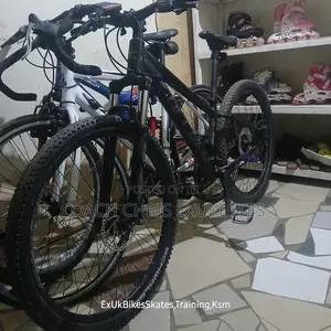 Carrera Raleigh Apollo Sizes 20-28 Ex Uk Bikes