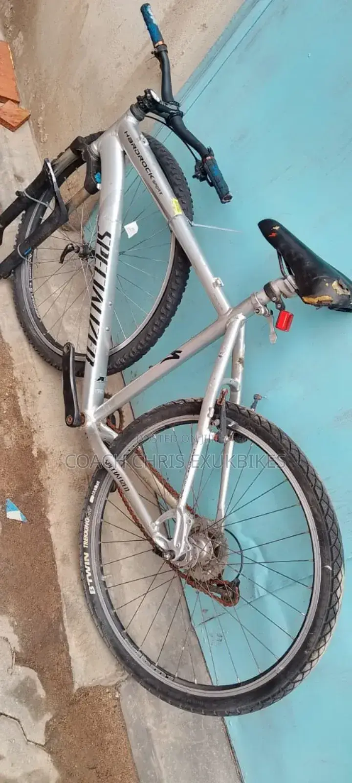Carrera Raleigh Apollo Sizes 20-28 Ex Uk Bikes