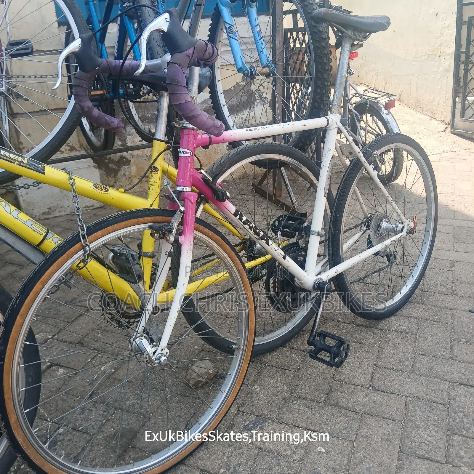 Carrera Raleigh Apollo Sizes 20-28 Ex Uk Bikes
