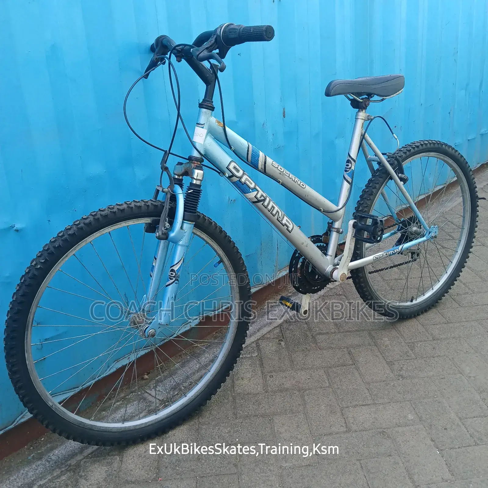 Carrera Raleigh Apollo Sizes 20-28 Ex Uk Bikes